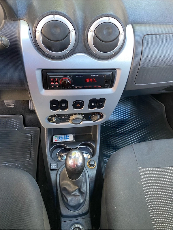 DACIA Logan 2009 — imagine 10