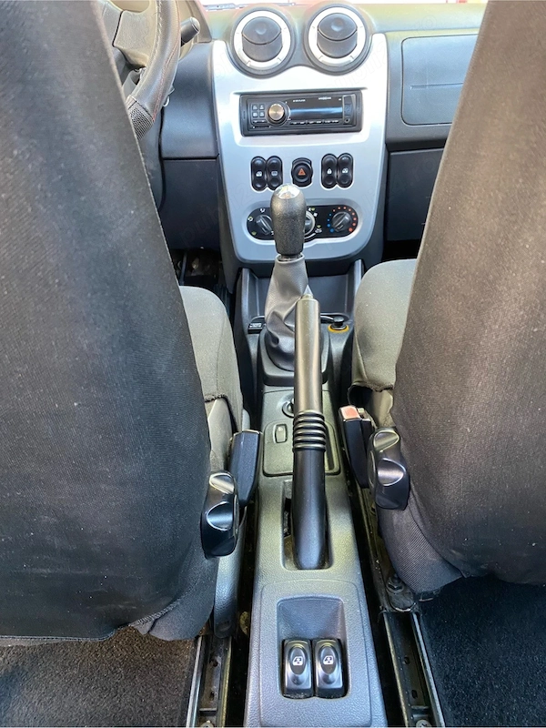 DACIA Logan 2009 — imagine 9
