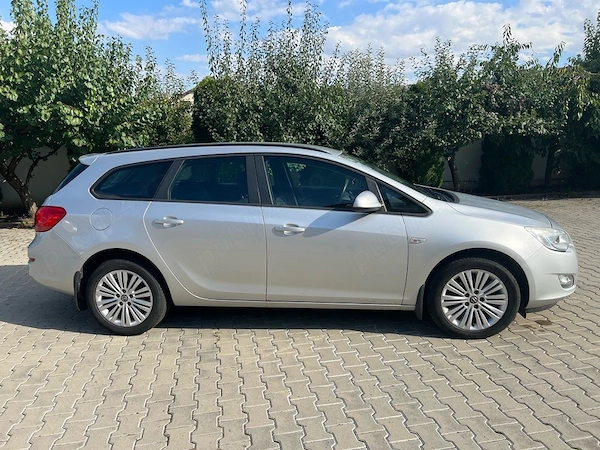OPEL Astra 2012 — imagine 2