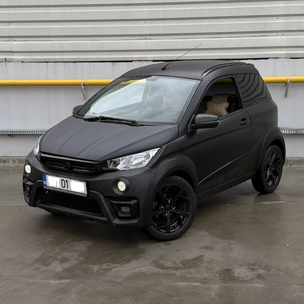 AIXAM Crossline 2021 — imagine 2