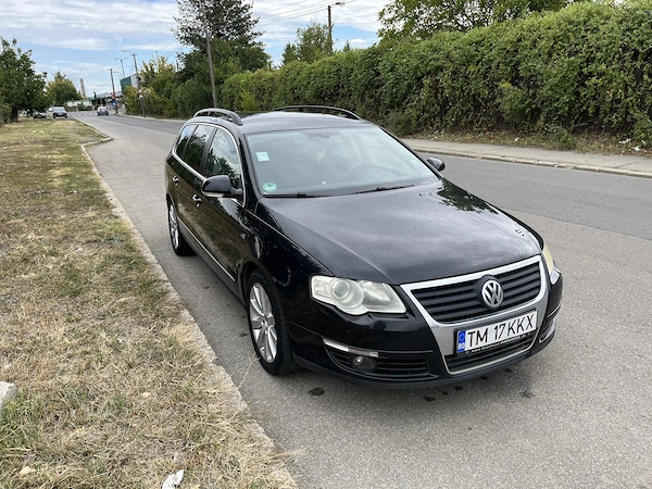 VOLKSWAGEN Passat 2009 — imagine 2