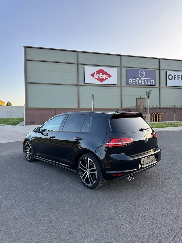 VOLKSWAGEN Golf 2015 — imagine 3
