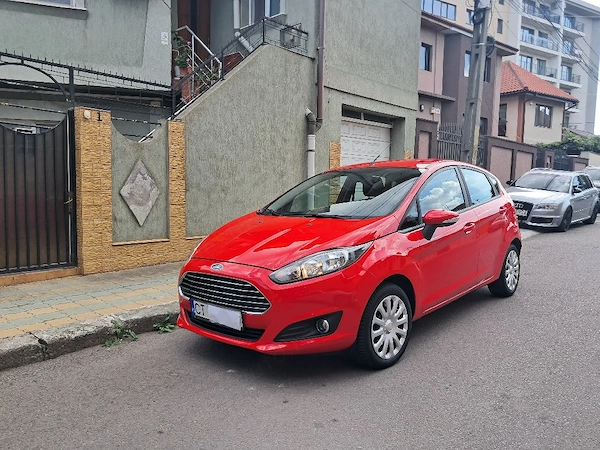 FORD Fiesta 2016 — imagine 3