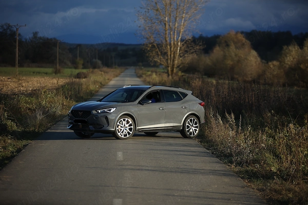 CUPRA Formentor 2021 — imagine 2