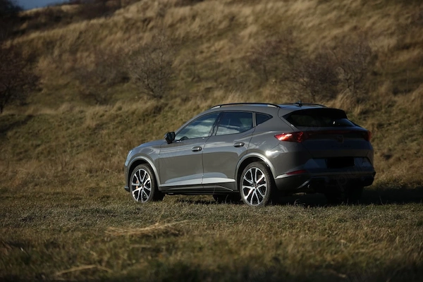 CUPRA Formentor 2021 — imagine 7