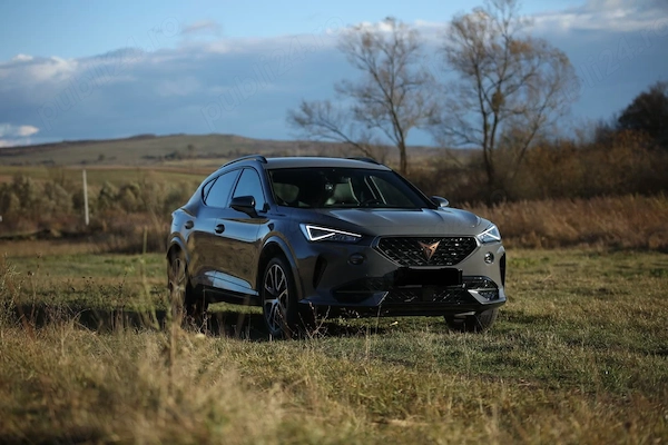 CUPRA Formentor 2021 — imagine 10