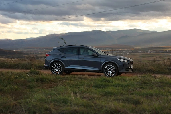 CUPRA Formentor 2021 — imagine 6