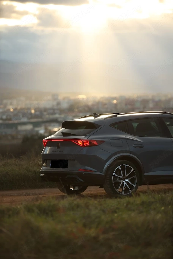 CUPRA Formentor 2021 — imagine 8
