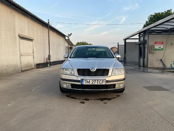 SKODA Octavia 2008 — imagine 2