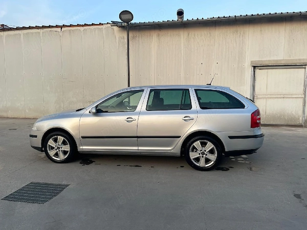 SKODA Octavia 2008 — imagine 3