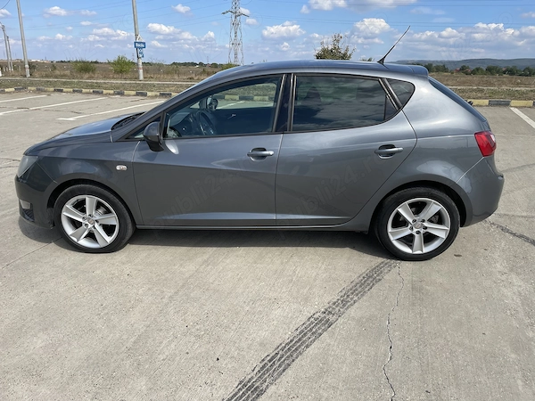 SEAT Ibiza 2014 — imagine 4