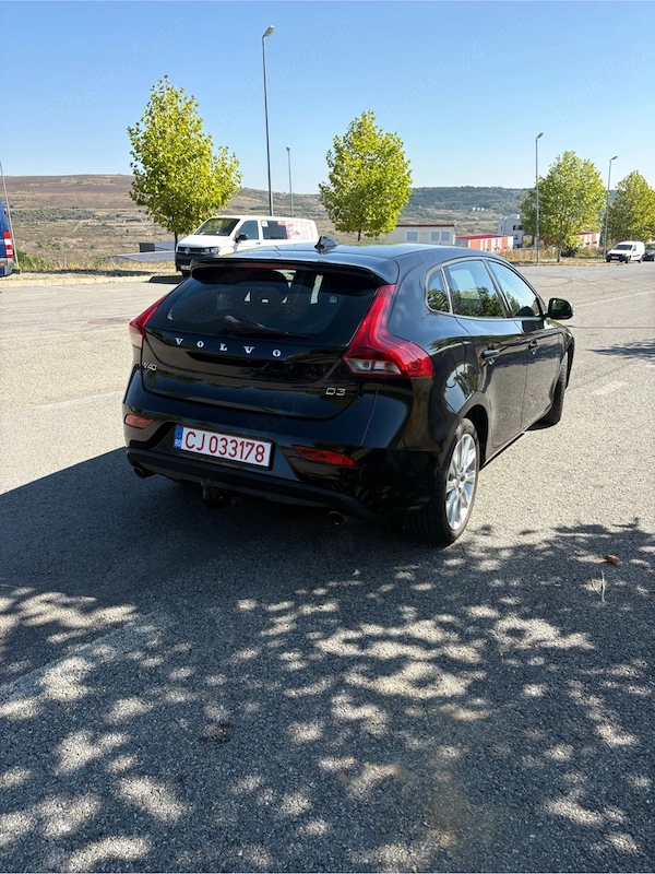 VOLVO V40 2015 — imagine 4