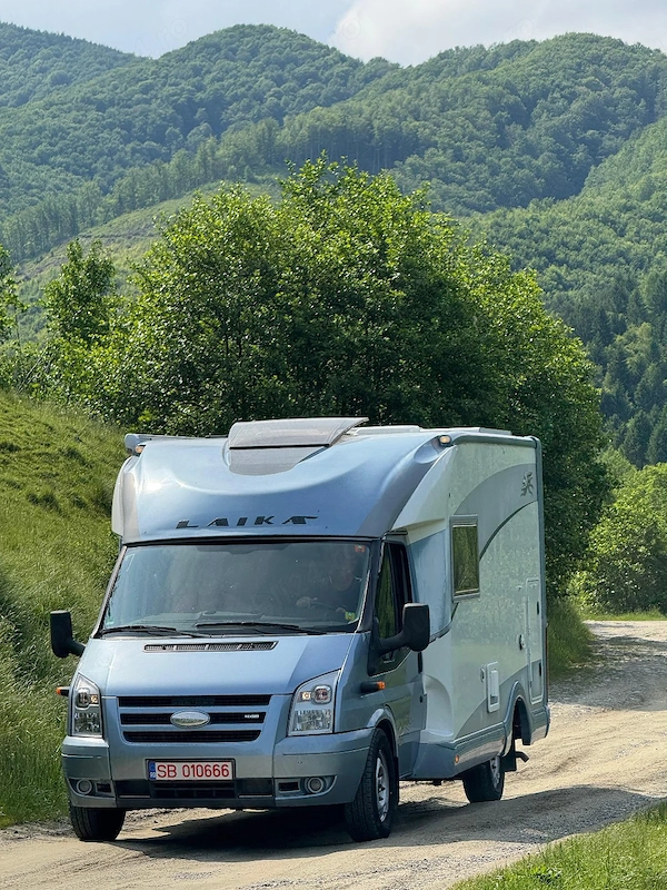 FORD Transit 2008 — imagine 5