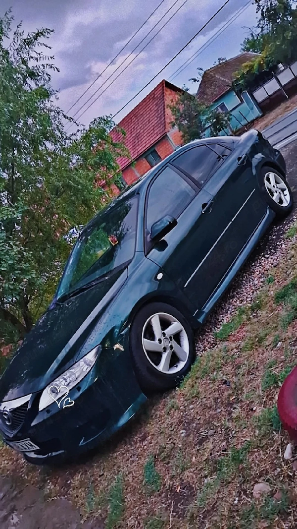 MAZDA 6 2003 — imagine 5