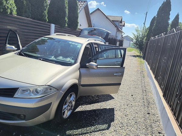 RENAULT Megane 2007 — imagine 5