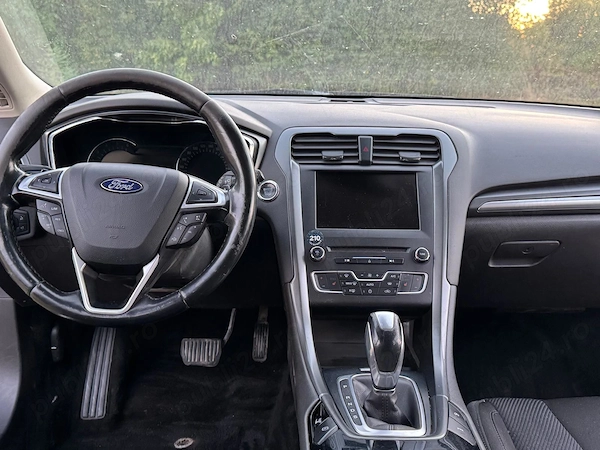 FORD Mondeo 2016 — imagine 5