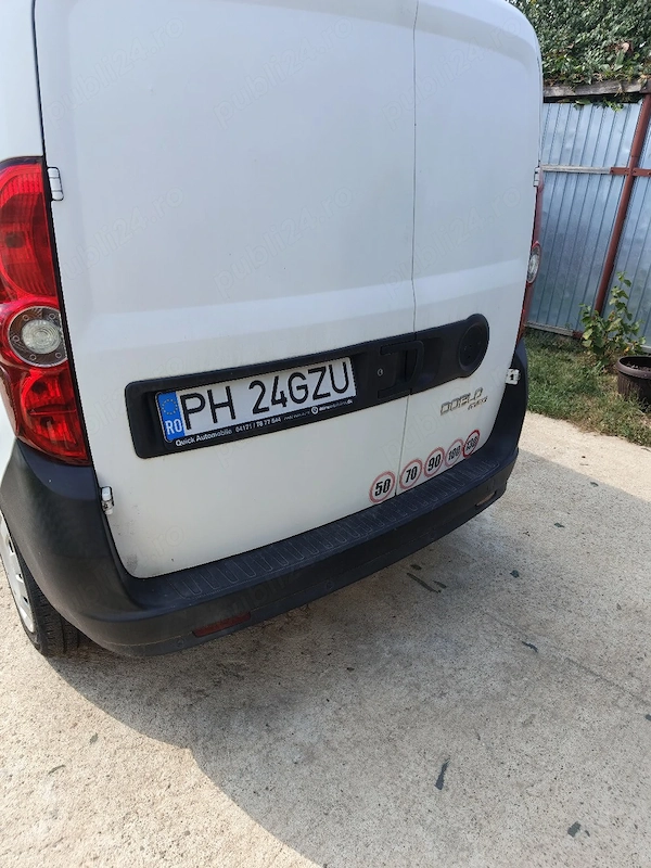 FIAT Doblo 2010 — imagine 2
