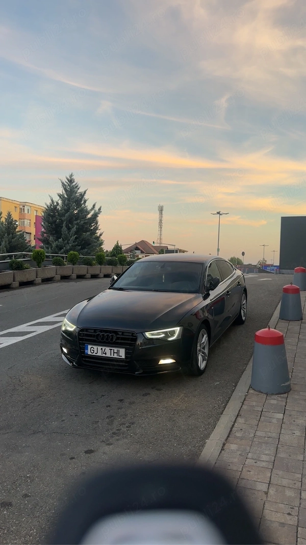 AUDI A5 2012 — imagine 5