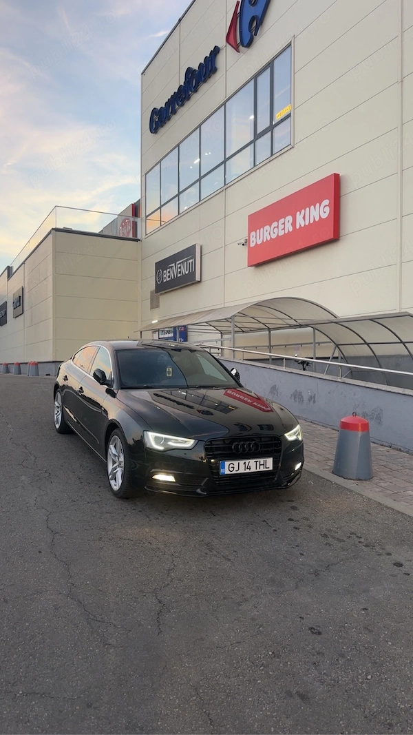 AUDI A5 2012 — imagine 3