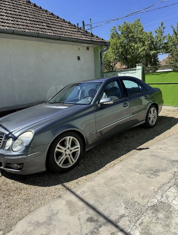 MERCEDES-BENZ E-Class 2009 — imagine 2
