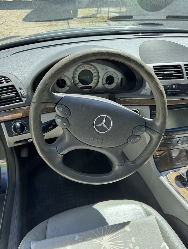 MERCEDES-BENZ E-Class 2009 — imagine 5