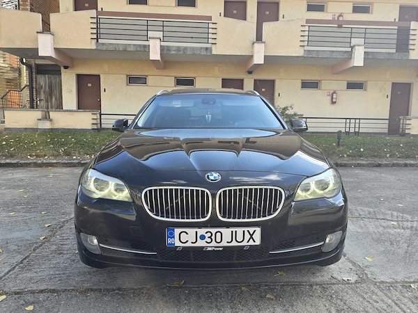 BMW 5 Series 2012 — imagine 3