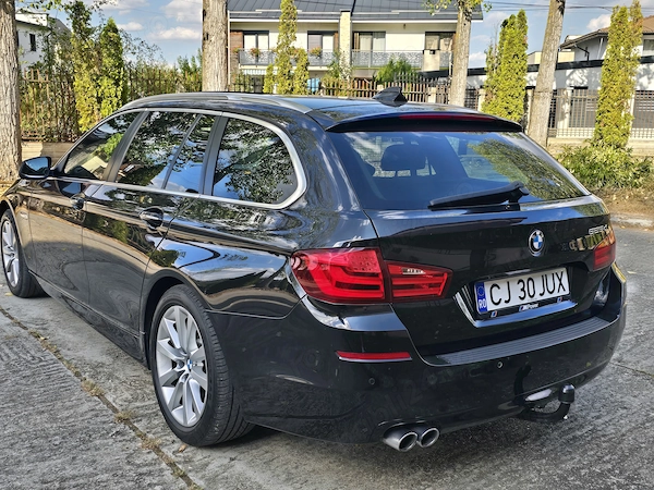BMW 5 Series 2012 — imagine 2