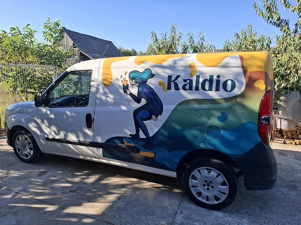FIAT Doblo 2009 — imagine 2