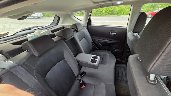 NISSAN Qashqai 2012 — imagine 5