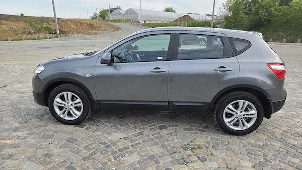 NISSAN Qashqai 2012 — imagine 9