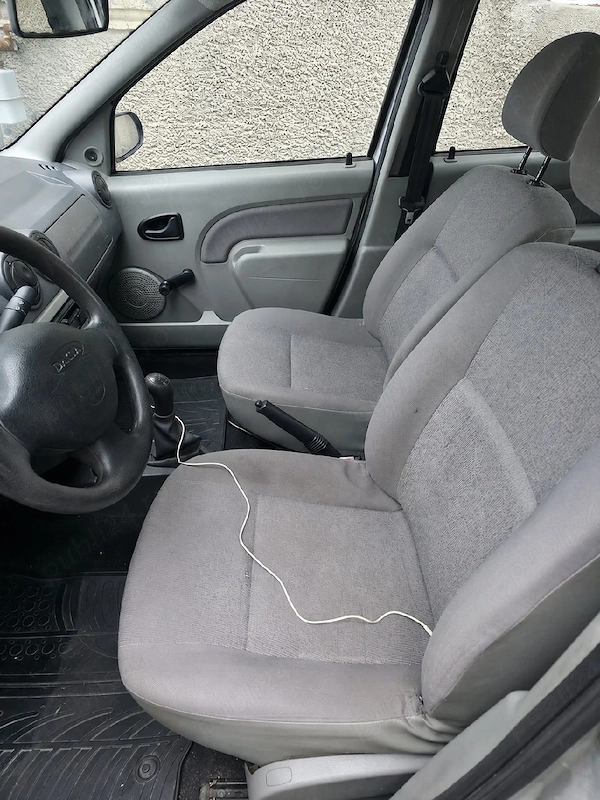 DACIA Logan 2007 — imagine 8