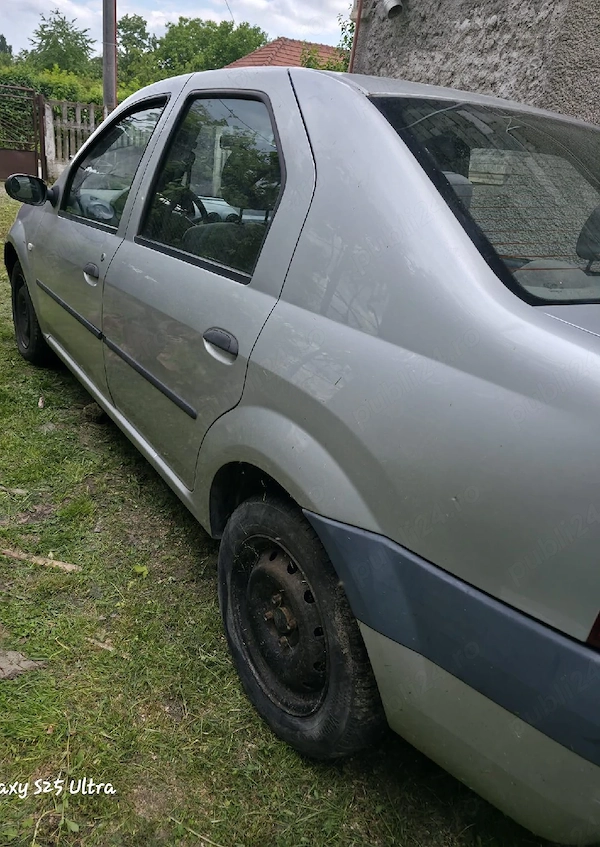 DACIA Logan 2007 — imagine 9