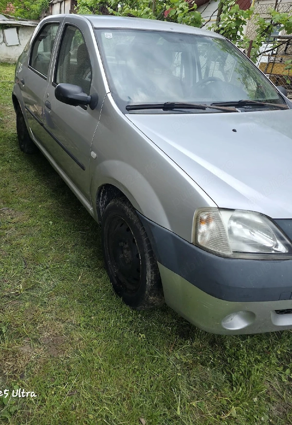 DACIA Logan 2007 — imagine 10