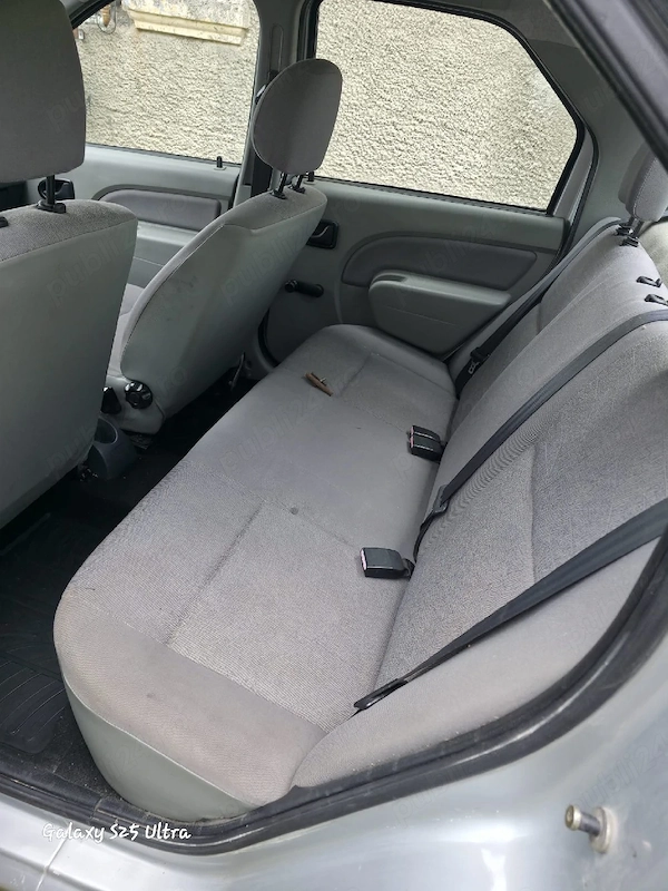 DACIA Logan 2007 — imagine 7