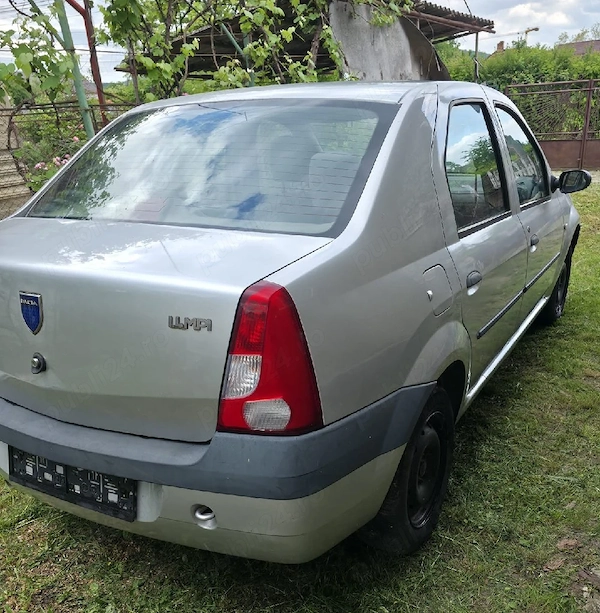 DACIA Logan 2007 — imagine 3