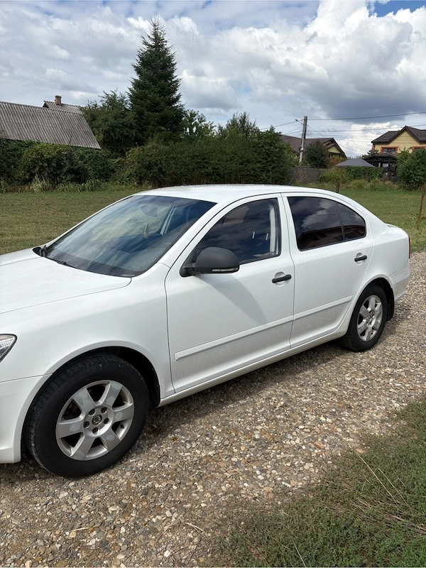 SKODA Octavia 2010 — imagine 4