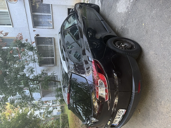 RENAULT Megane 2010 — imagine 3