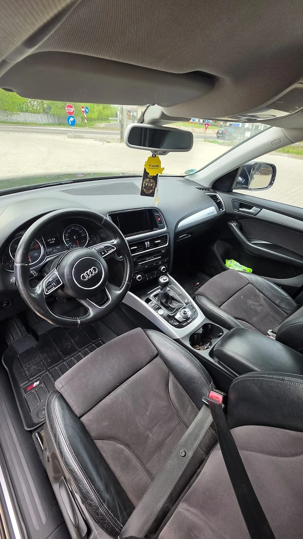 AUDI Q5 2013 — imagine 2