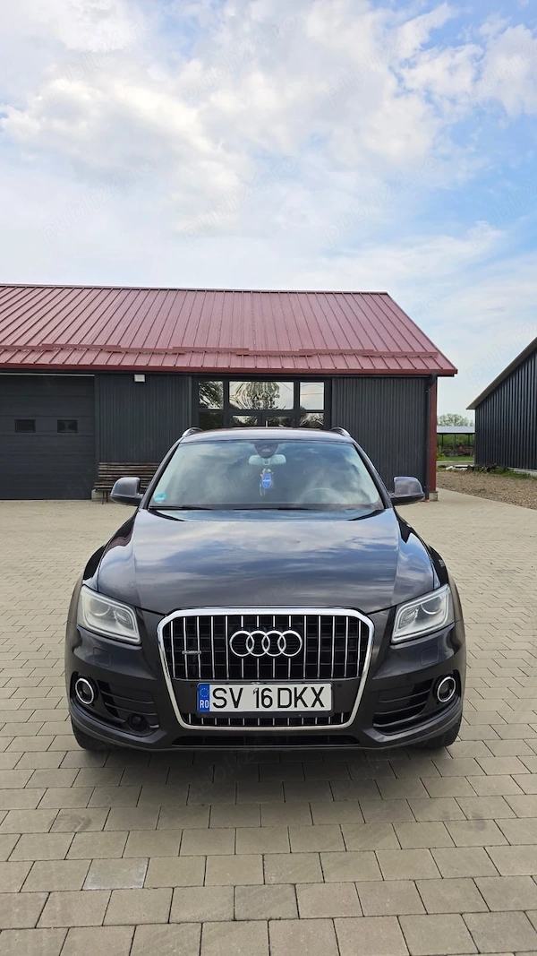 AUDI Q5 2013 — imagine 3