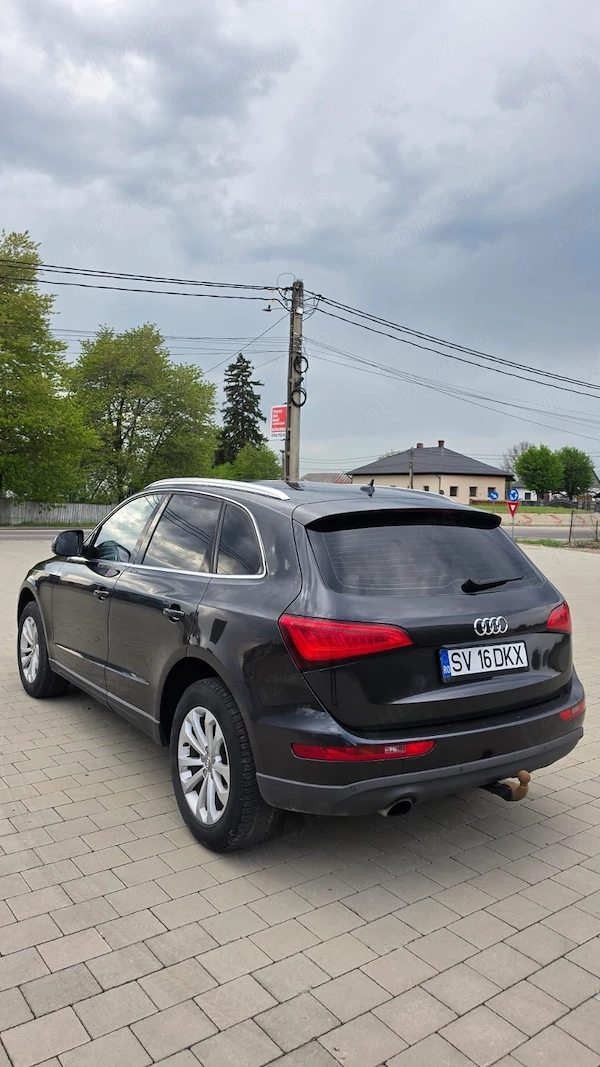 AUDI Q5 2013 — imagine 5