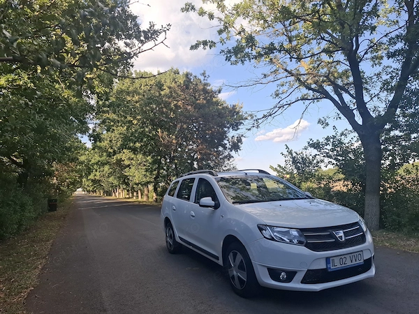 DACIA Logan 2016 — imagine 2