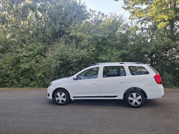 DACIA Logan 2016 — imagine 5