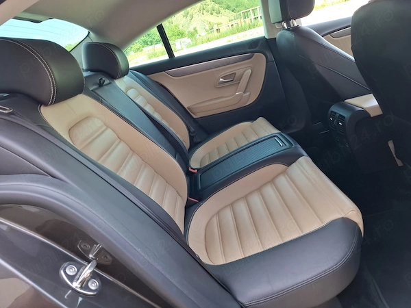 VOLKSWAGEN Passat CC 2012 — imagine 5