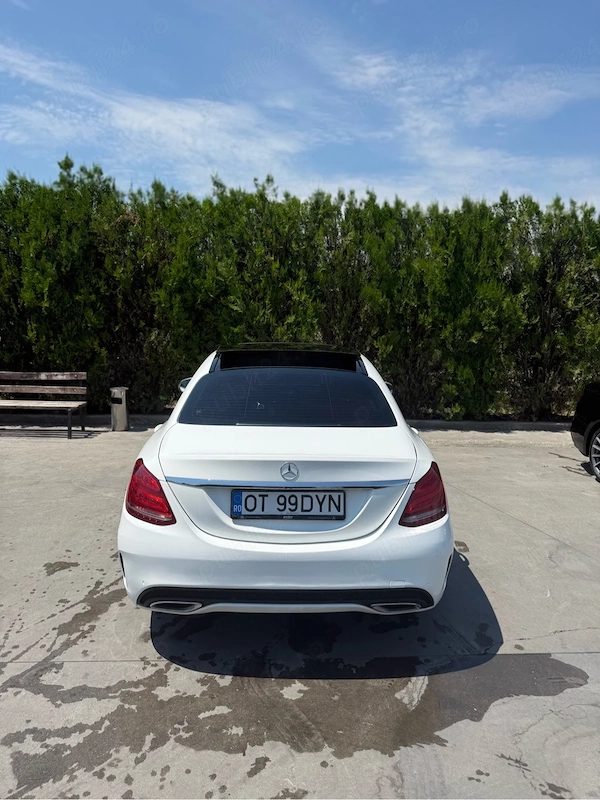MERCEDES-BENZ C-Class 2014 — imagine 3