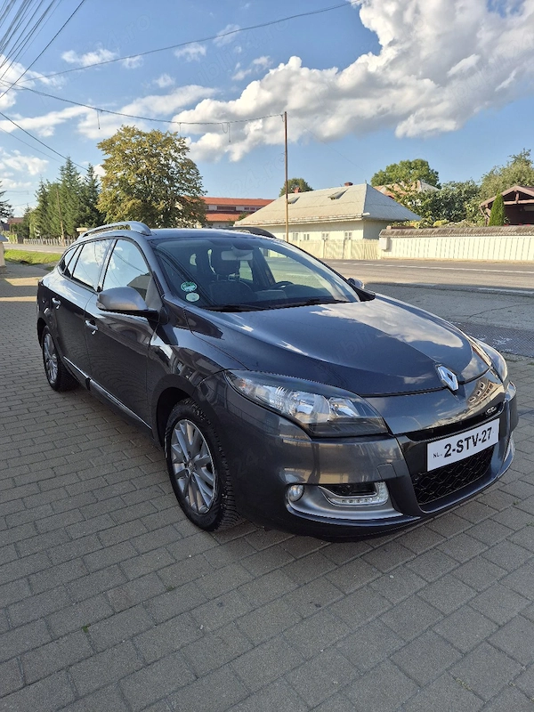 RENAULT Megane 2014 — imagine 4