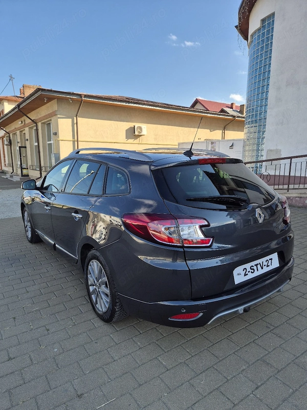 RENAULT Megane 2014 — imagine 3