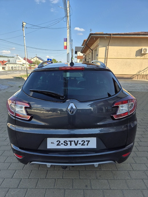 RENAULT Megane 2014 — imagine 2
