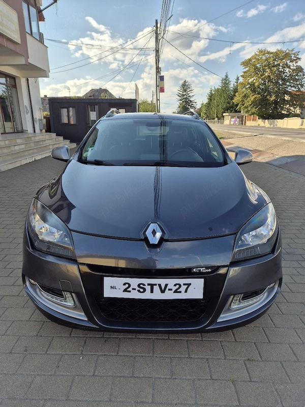 RENAULT Megane 2014 — imagine 5