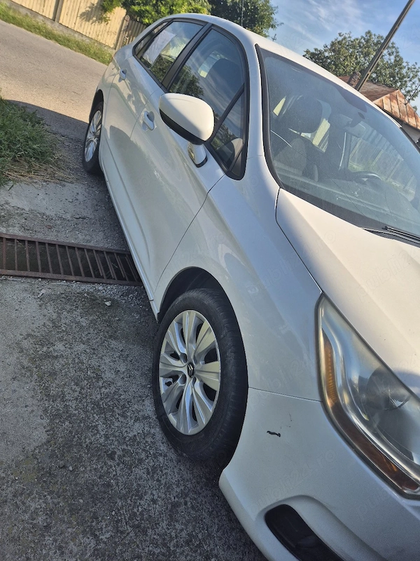 CITROËN C4 2012 — imagine 2