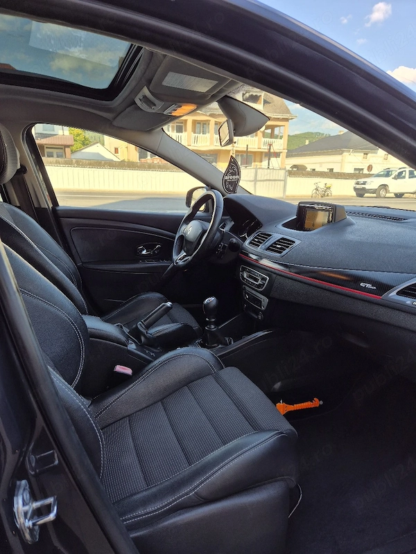 RENAULT Megane 2014 — imagine 9